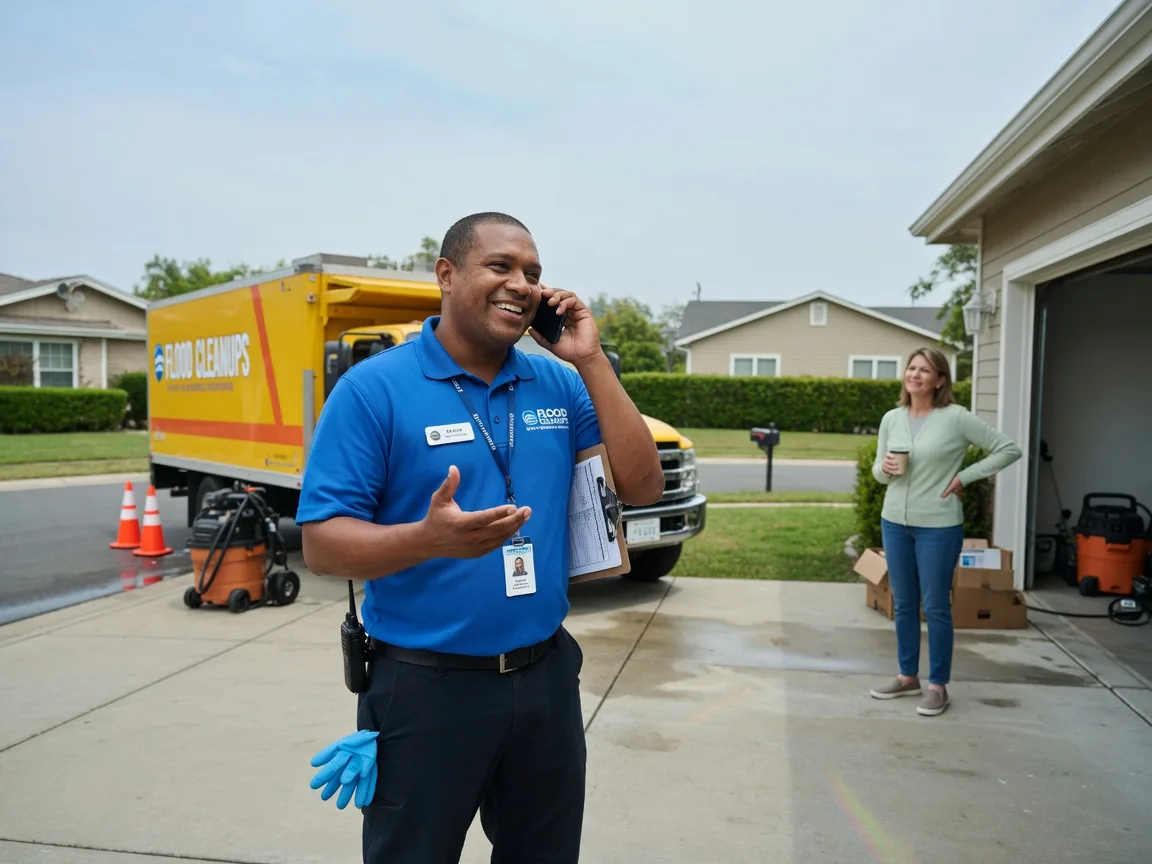 Water Damage Restoration Bear Creek, PA FAQs